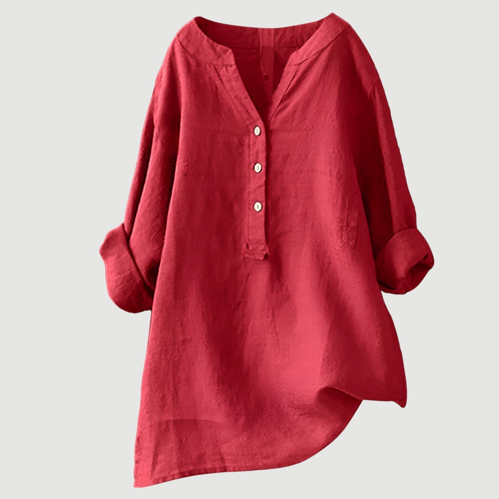 Leviana | Linen Tunic