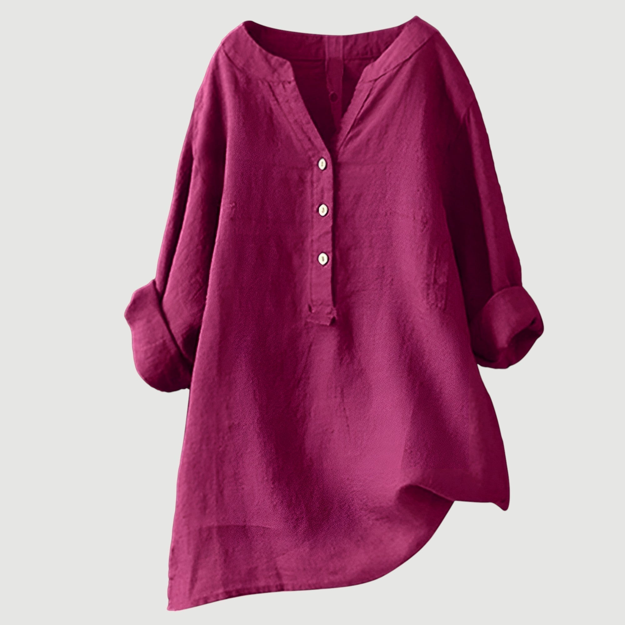 Leviana | Linen Tunic