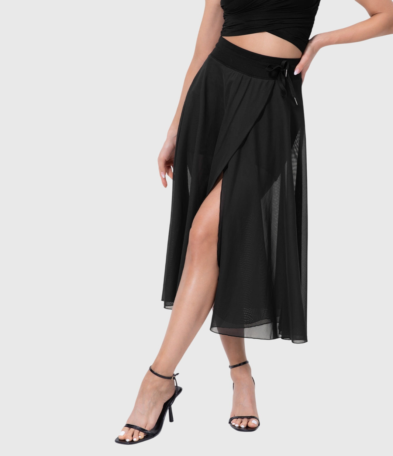 Melanie™ | Chic Dual-Style Skirt