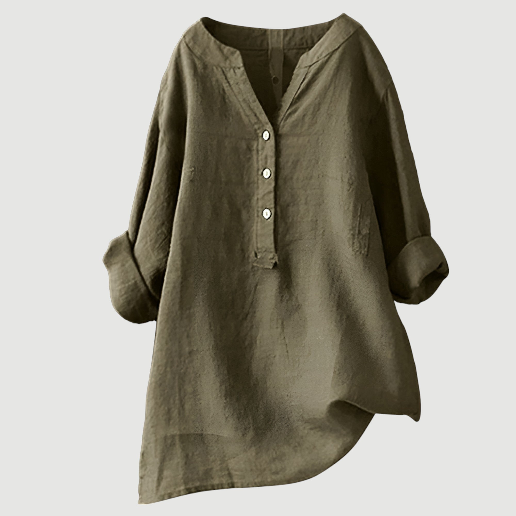 Leviana | Linen Tunic