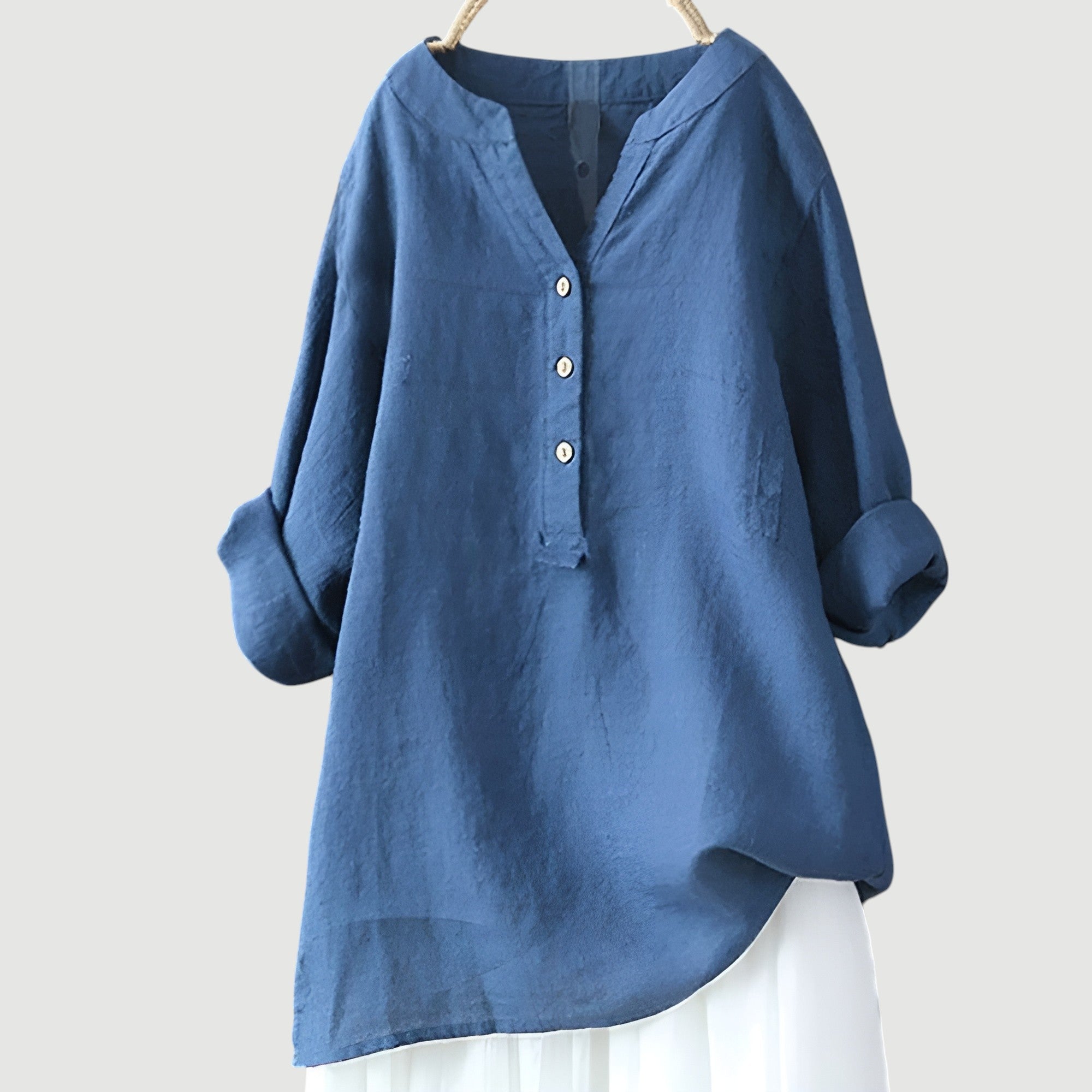 Leviana | Linen Tunic