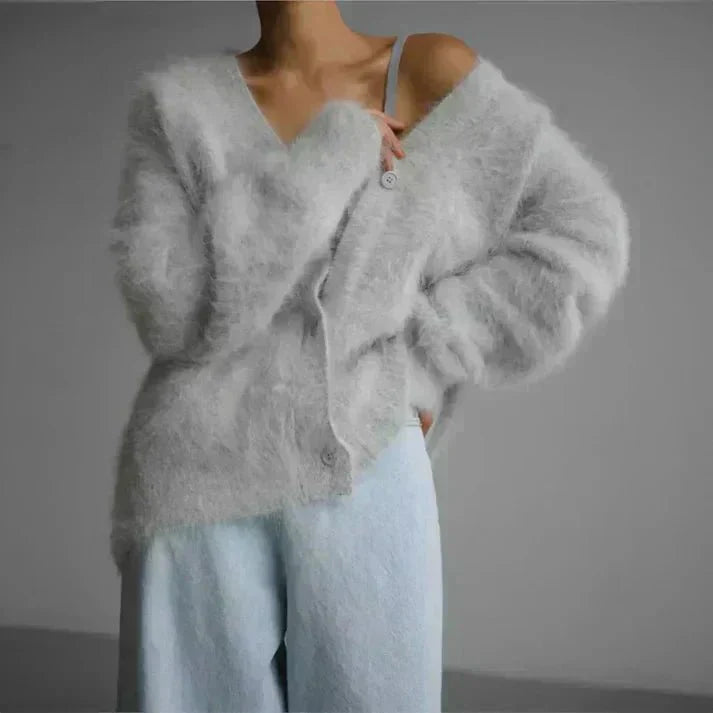DAISY - LUXURIOUS CASHMERE SWEATER