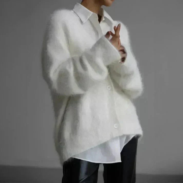 DAISY - LUXURIOUS CASHMERE SWEATER
