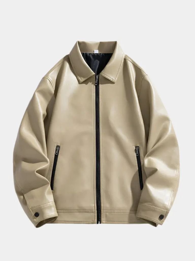 Leviana Denver Leather Jacket
