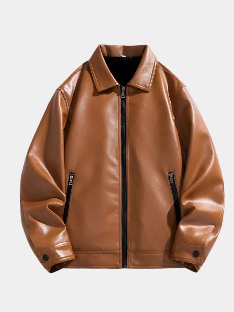 Leviana Denver Leather Jacket