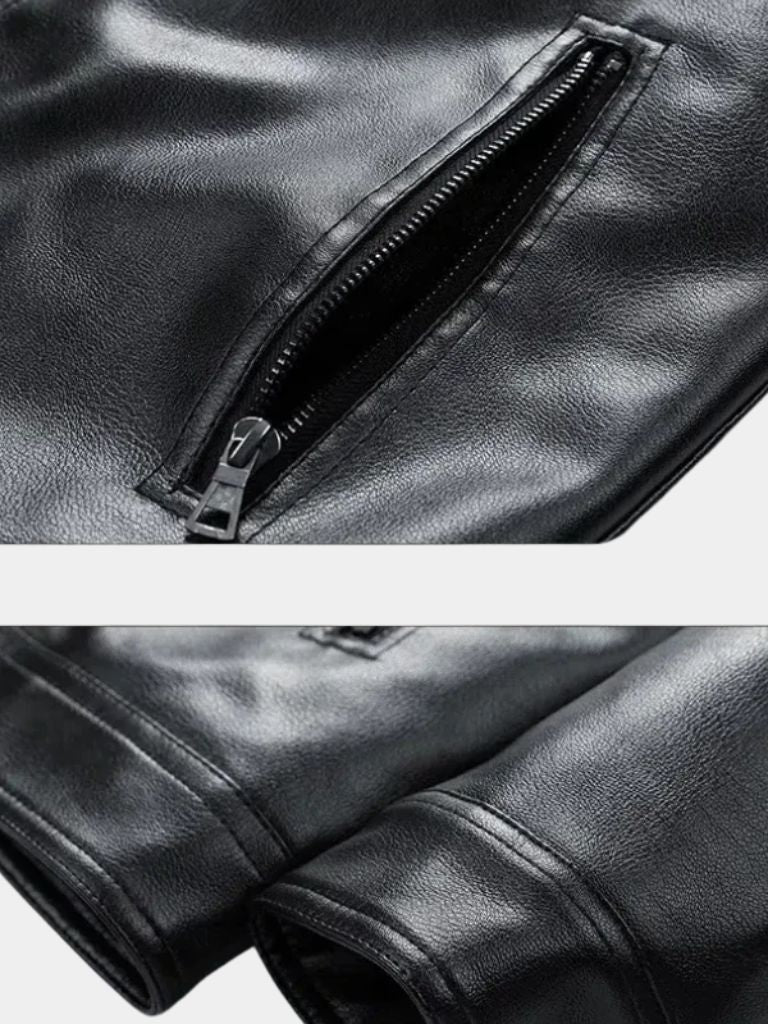 Leviana Denver Leather Jacket