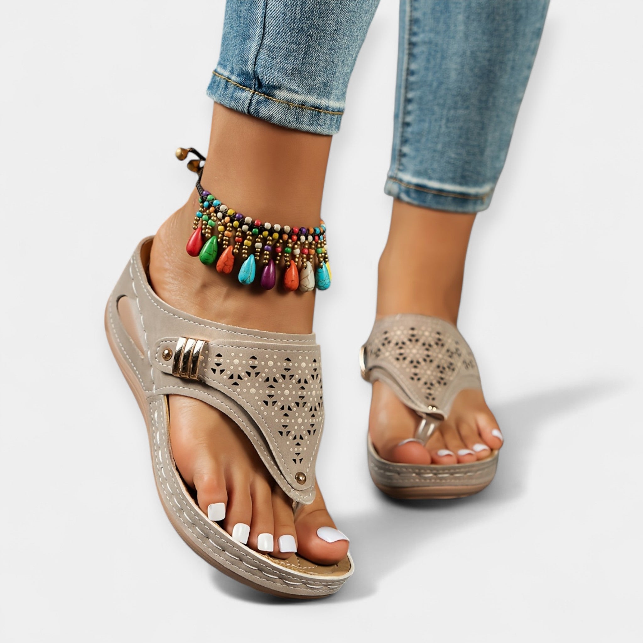 Chaussures Casual Aérées