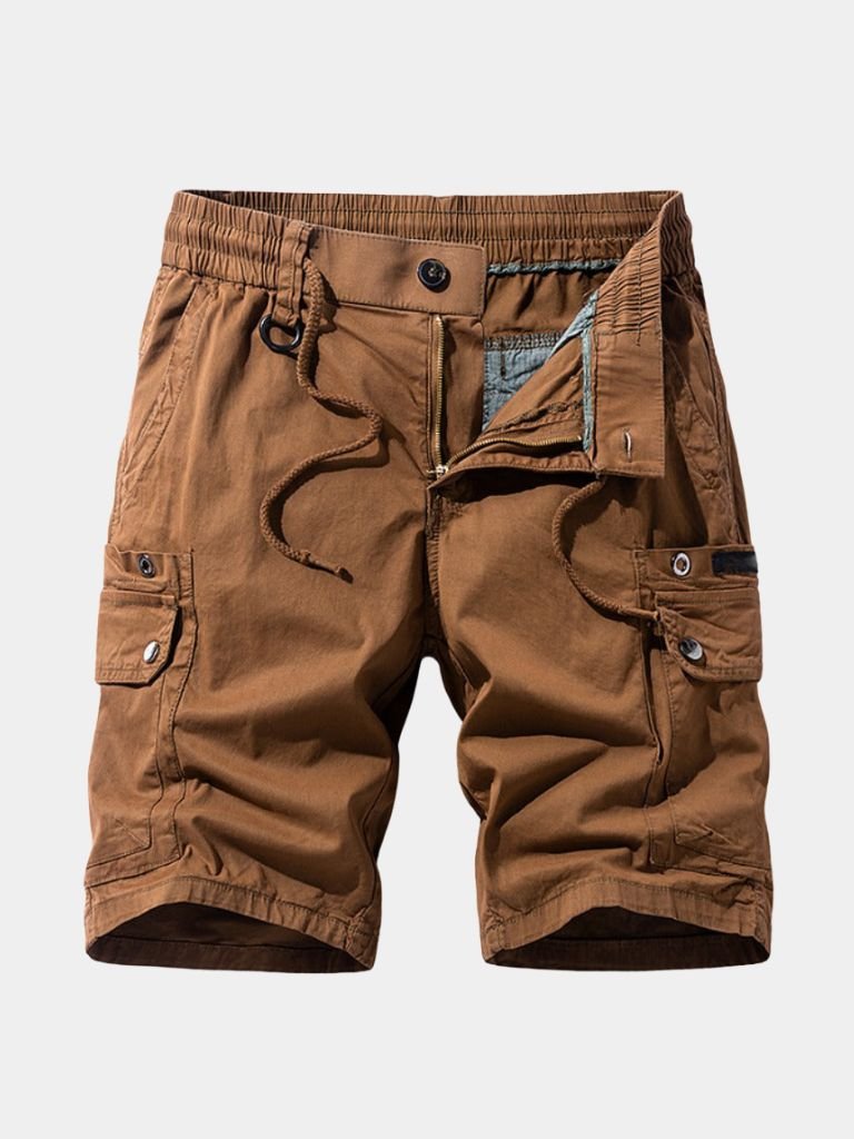 Dominion Trail Cargo Shorts – Leviana