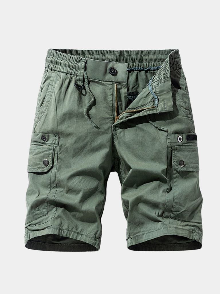Dominion Trail Cargo Shorts – Leviana