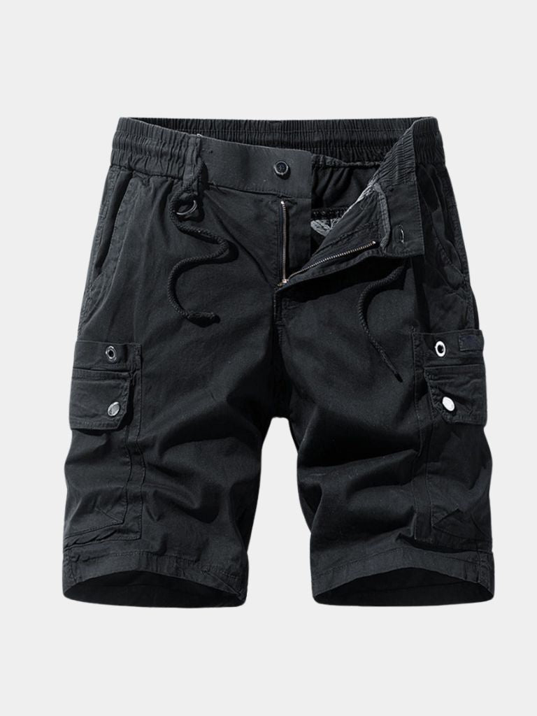 Dominion Trail Cargo Shorts – Leviana