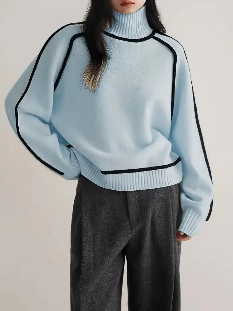 DONNA | Cozy Turtleneck Sweater