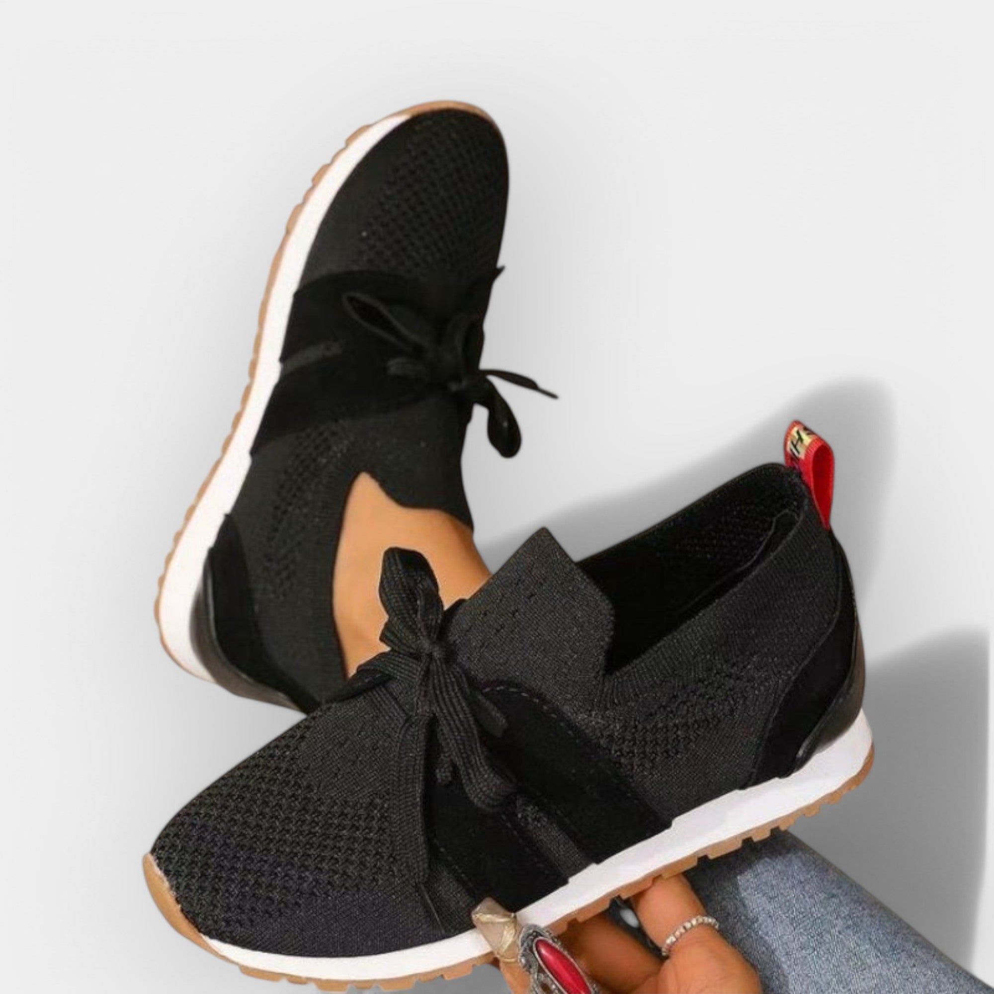 Chaussures en Matériau Respirant