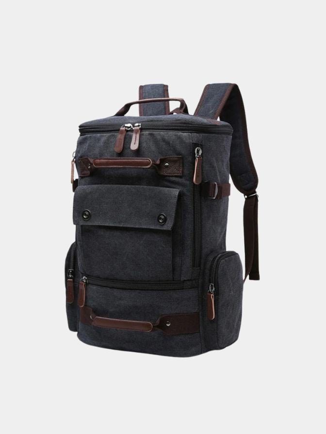 Leviana Vintage Backpack - Dune Vanguard Collection