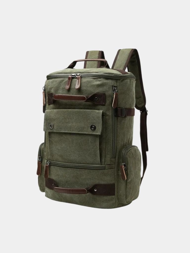 Leviana Vintage Backpack - Dune Vanguard Collection