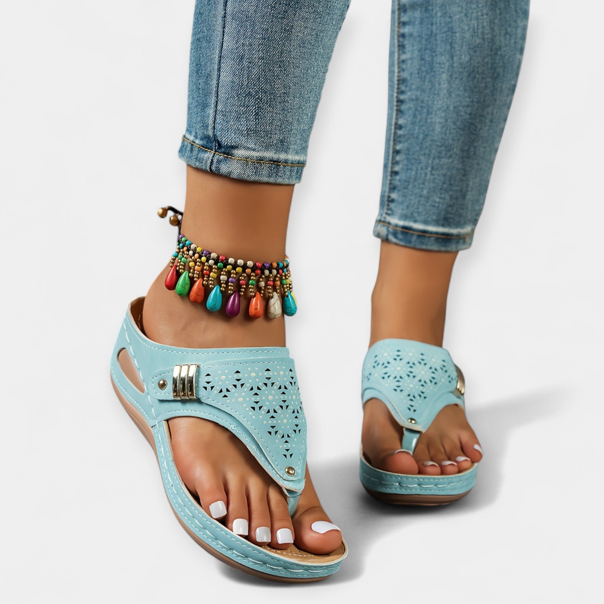 Chaussures Casual Aérées