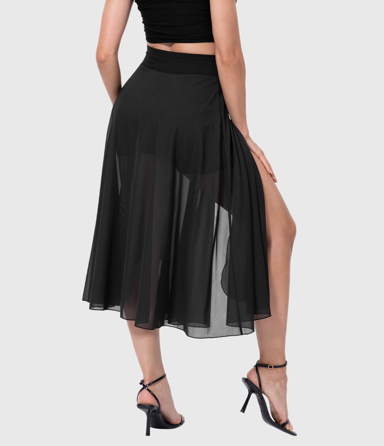 Melanie™ | Chic Dual-Style Skirt