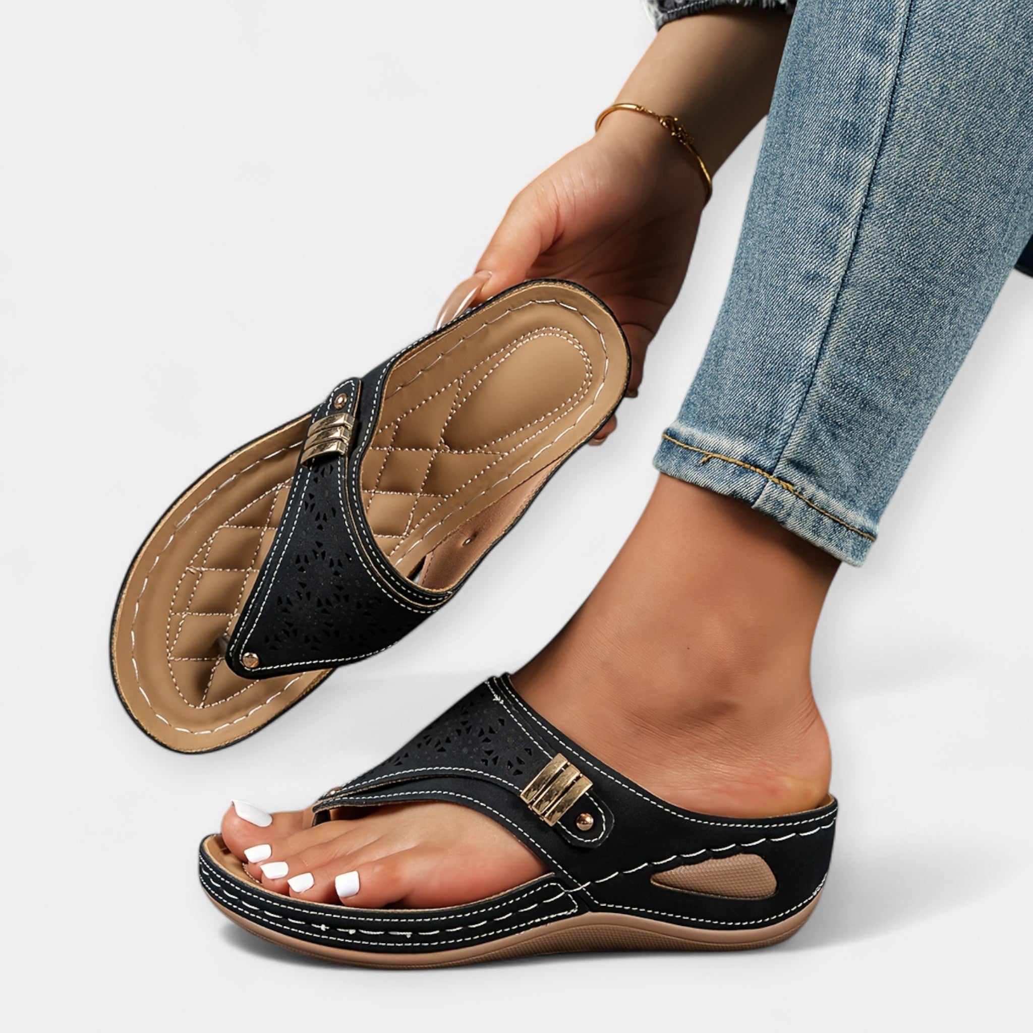 Chaussures Casual Aérées