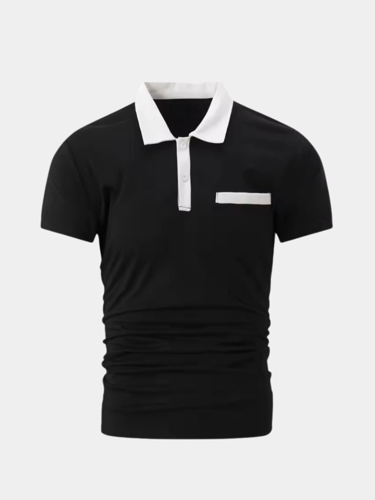 Elegant Golf Polo - Leviana