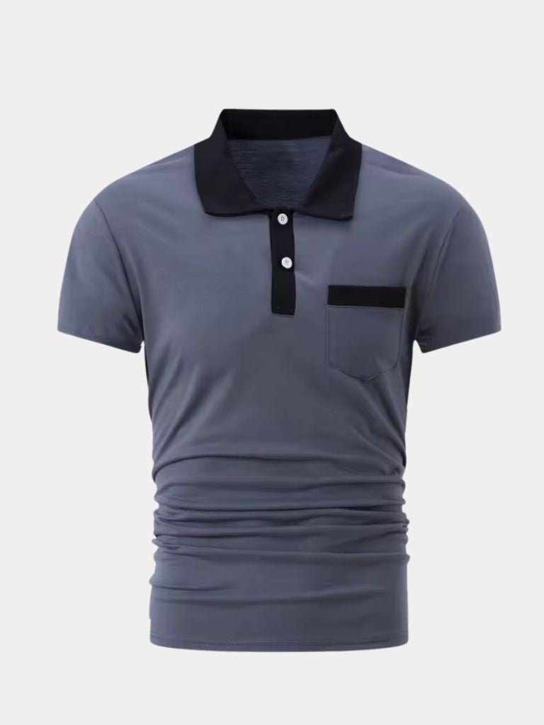 Elegant Golf Polo - Leviana