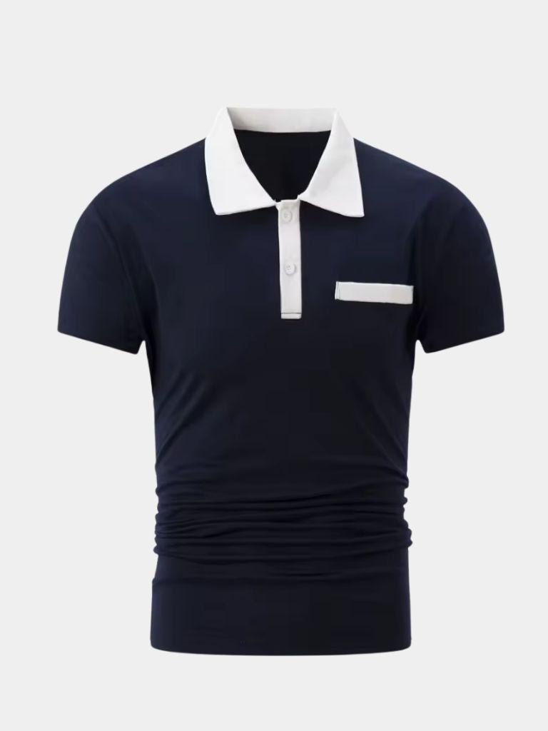 Elegant Golf Polo - Leviana