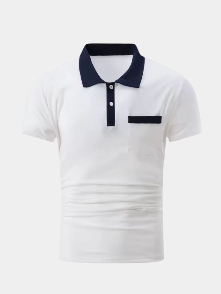 Elegant Golf Polo - Leviana