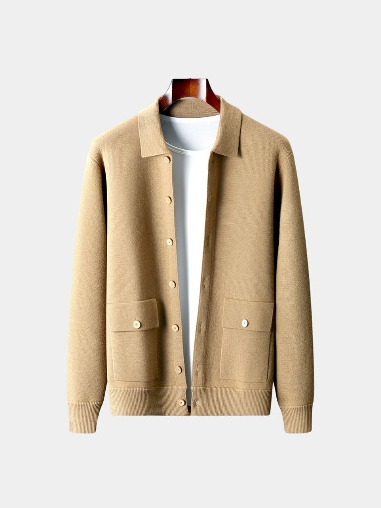 Leviana Essential Cashmere Coat