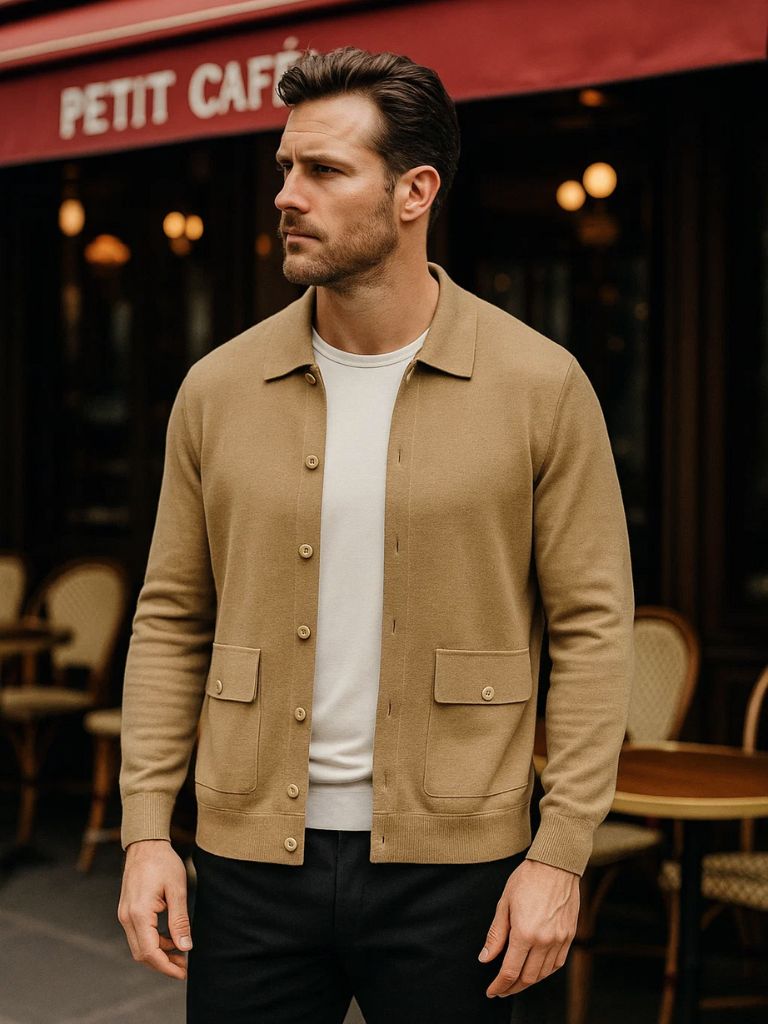 Leviana Essential Cashmere Coat