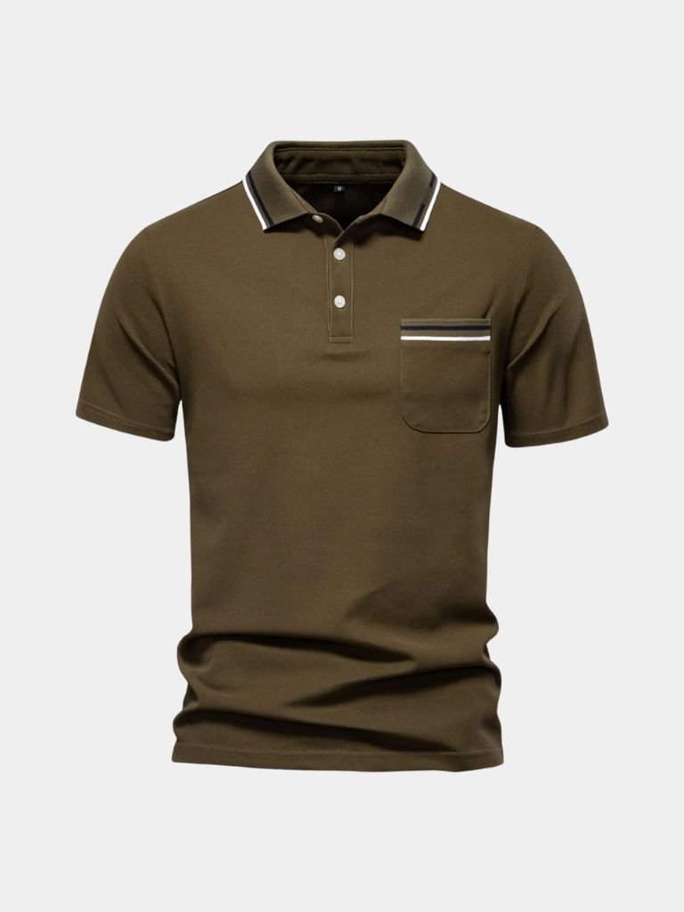Essential Polo Perfect Fit - Leviana