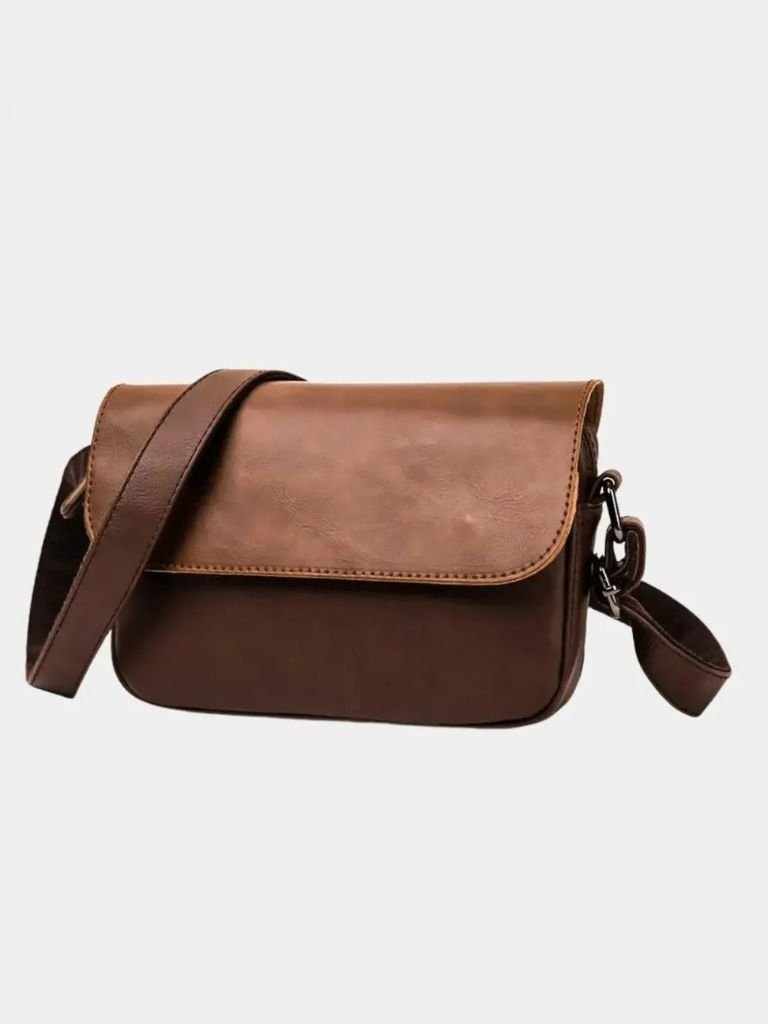 Leviana Essential Style Men's Crossbody Bag