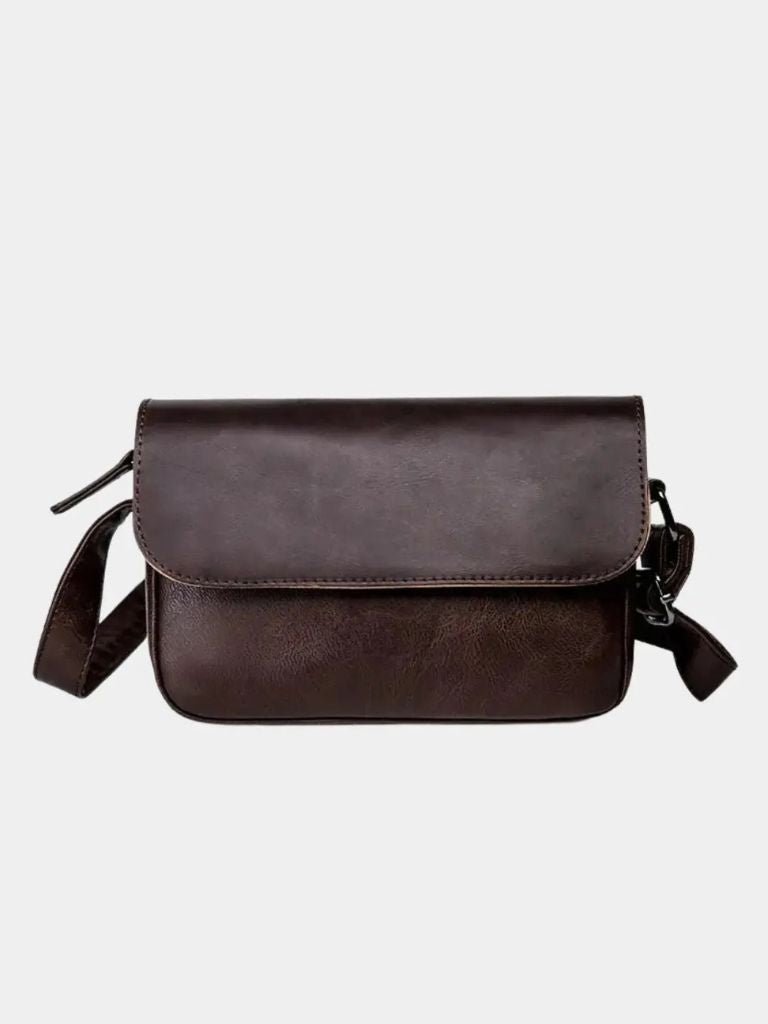 Leviana Essential Style Men's Crossbody Bag