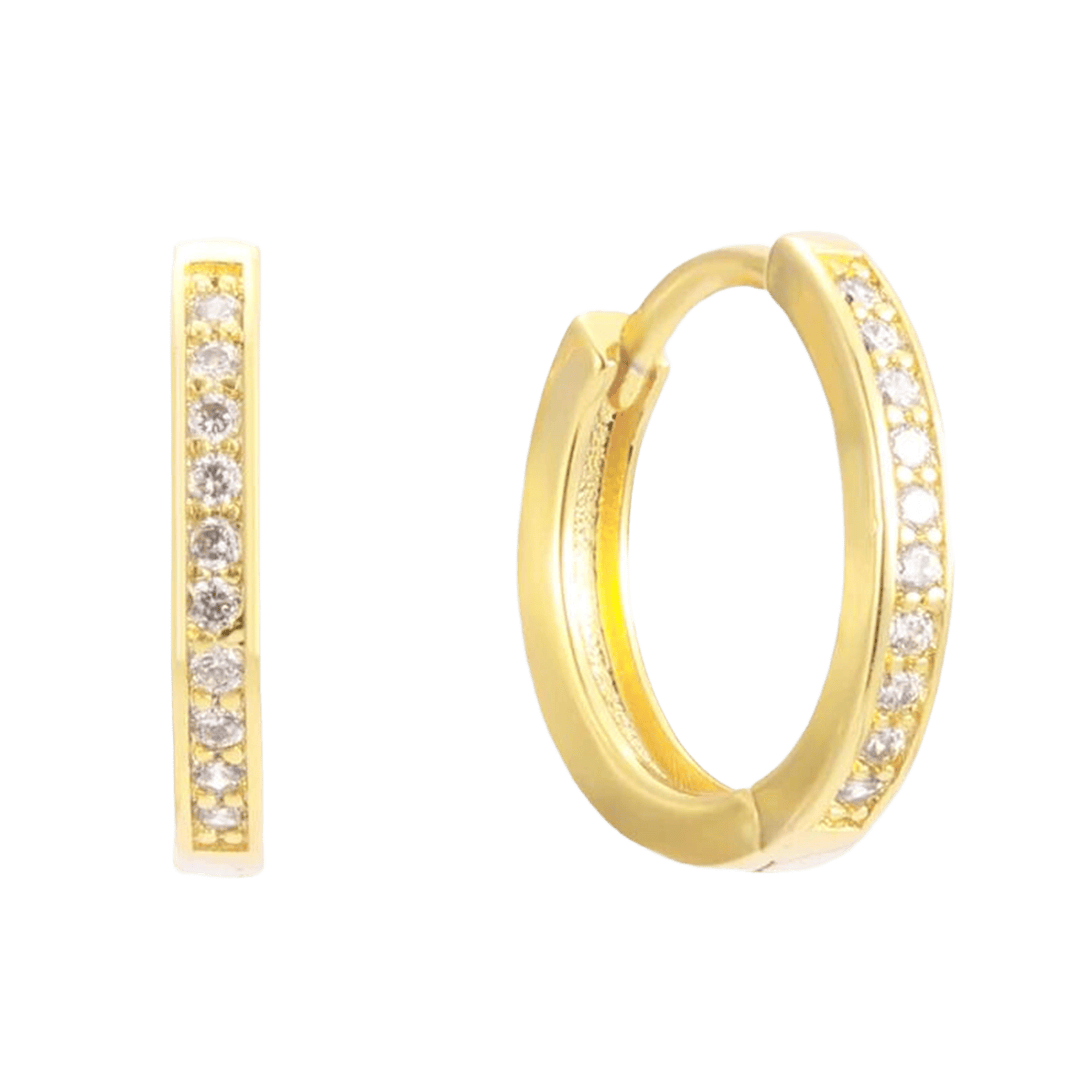 Boucles d'Oreilles Éternelles