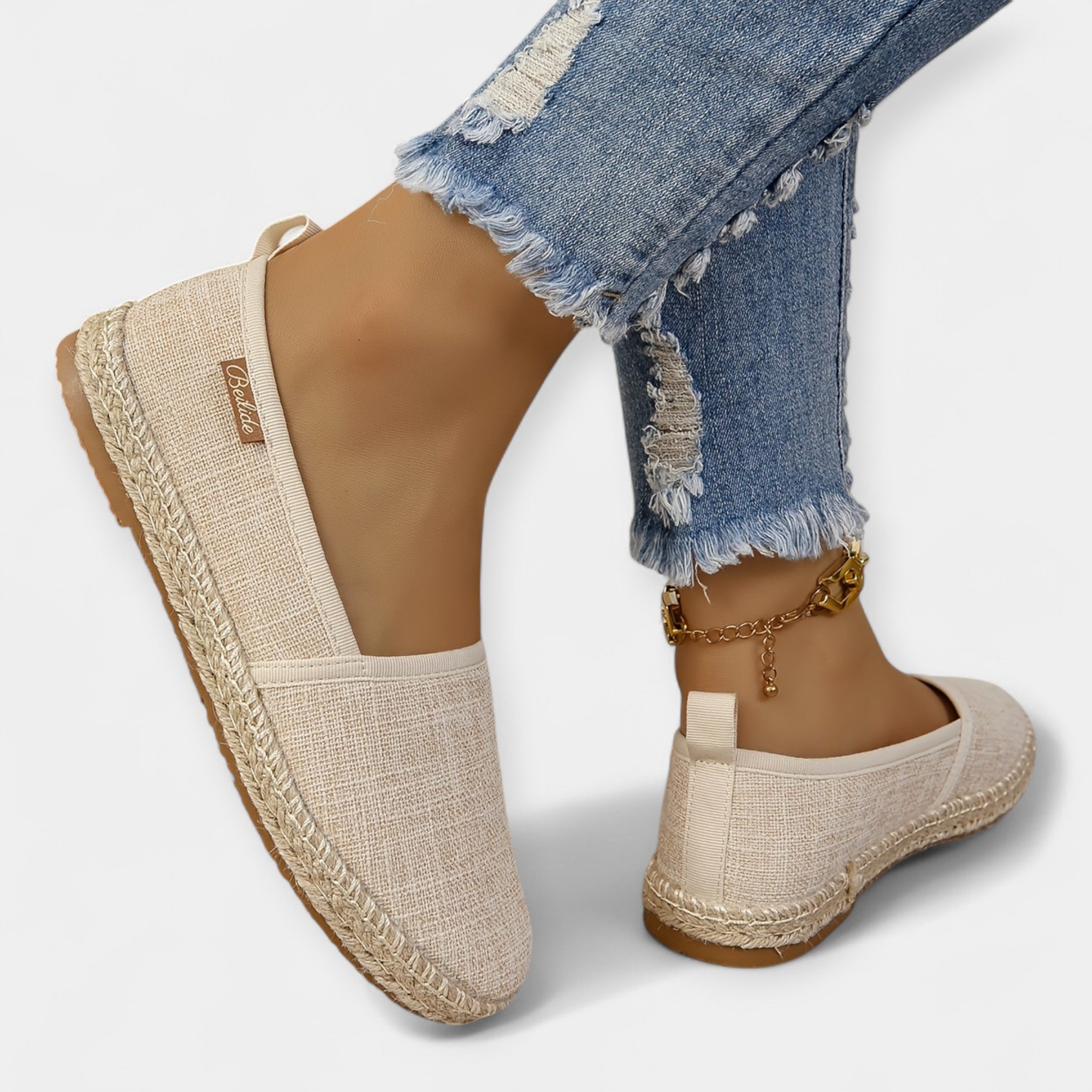 Mocassins légers à enfiler