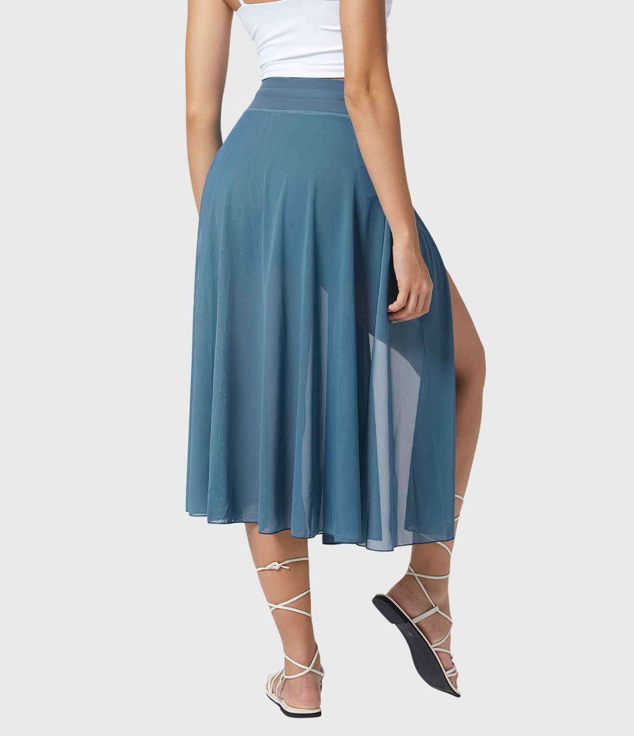 Melanie™ | Chic Dual-Style Skirt