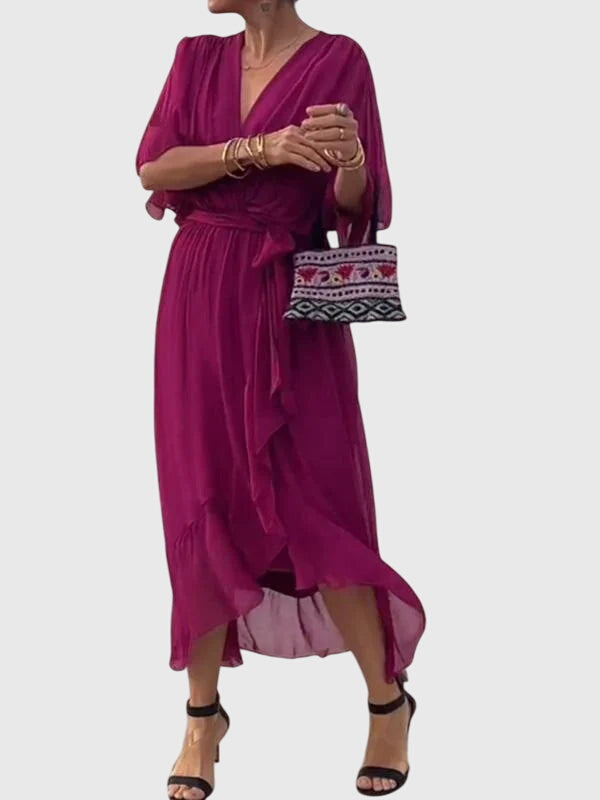 Bethany | Chic Elegance Dress