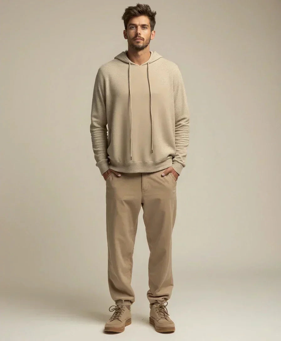 Hooded Jacket