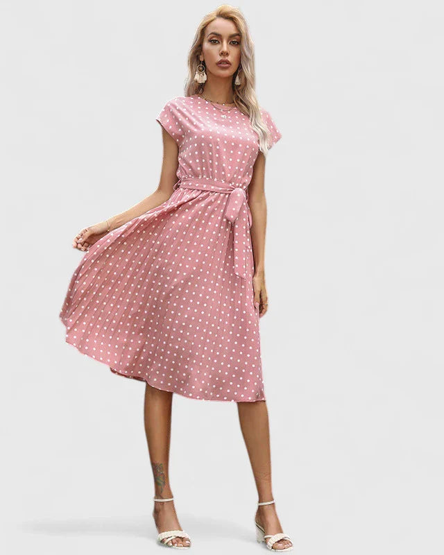 Allyzhea | Chic Elegance Dress