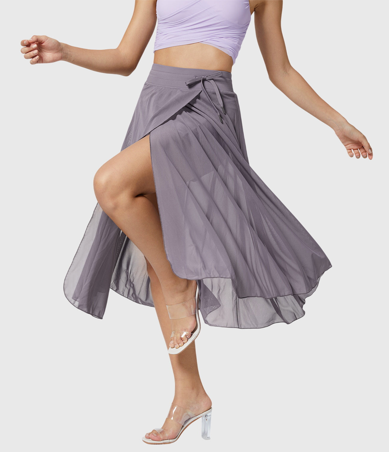 Melanie™ | Chic Dual-Style Skirt