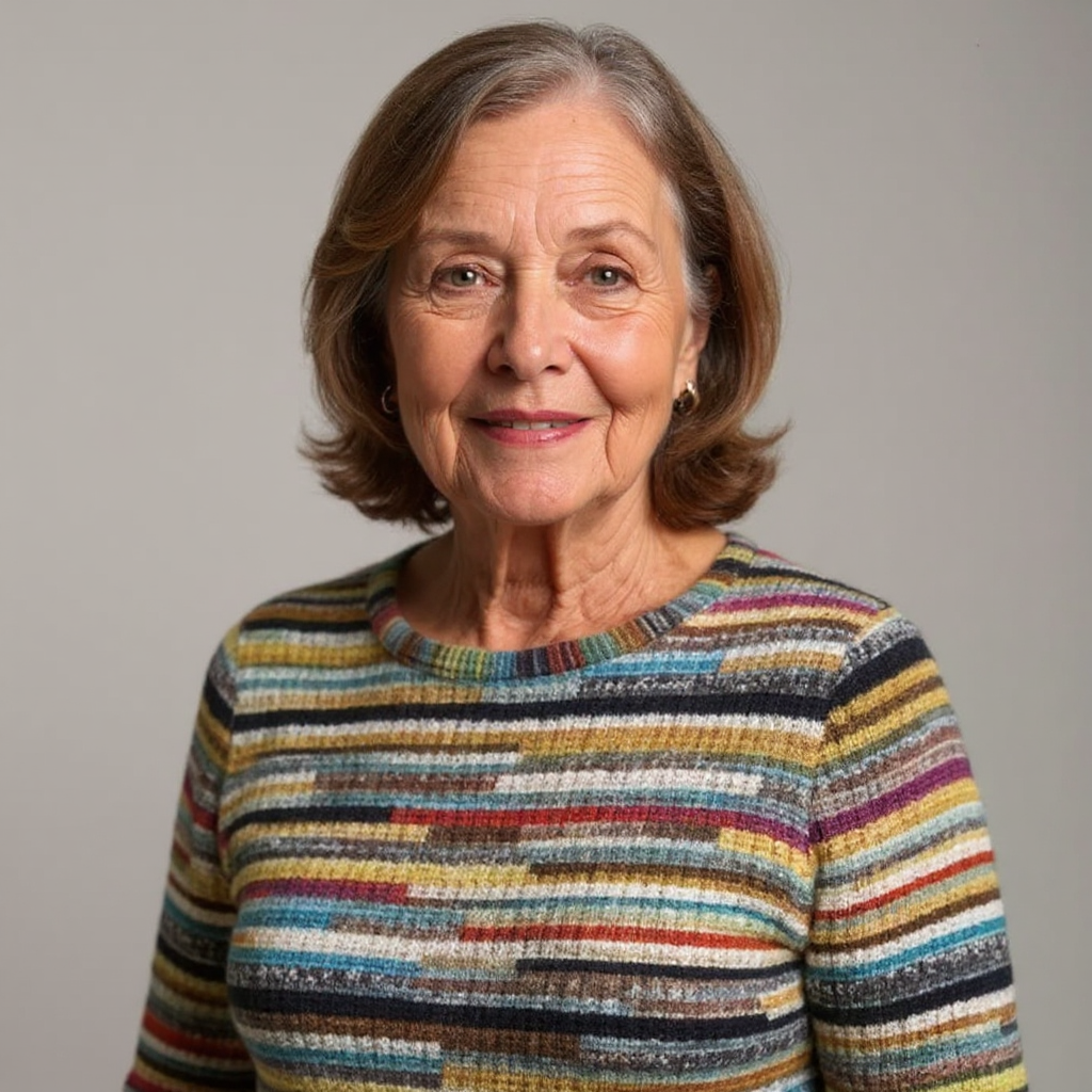 Claire | Pull islandais vintage