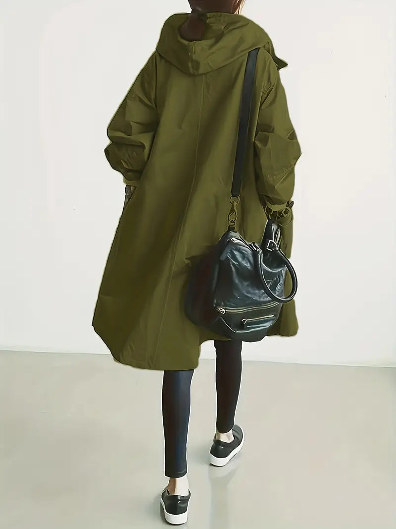 Dorothee | Trench-coat élégant