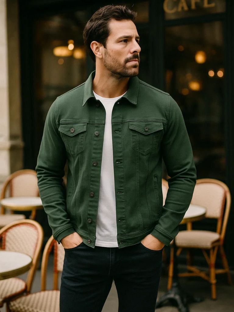 Leviana Heritage Casual Jacket
