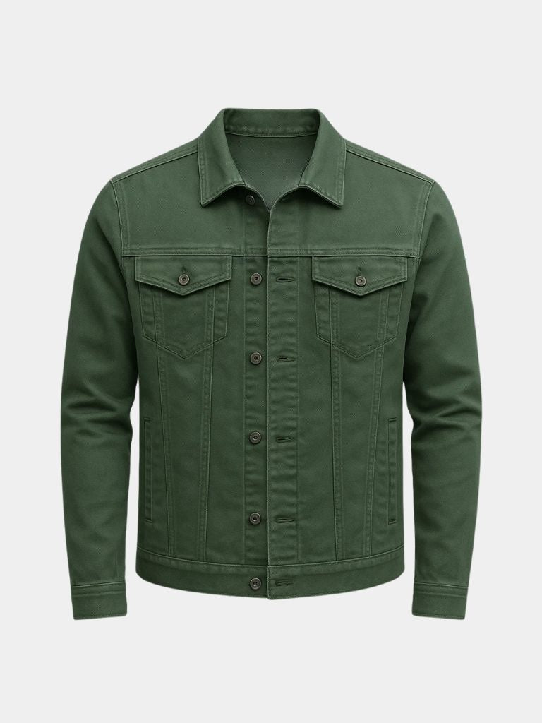 Leviana Heritage Casual Jacket