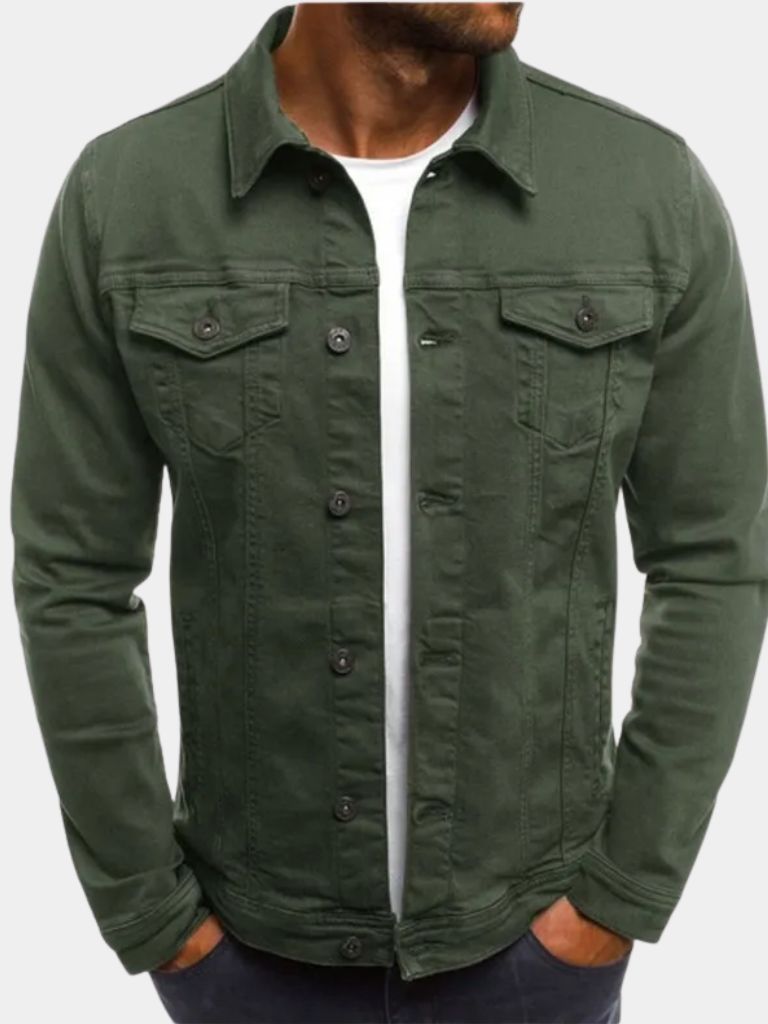 Leviana Heritage Casual Jacket