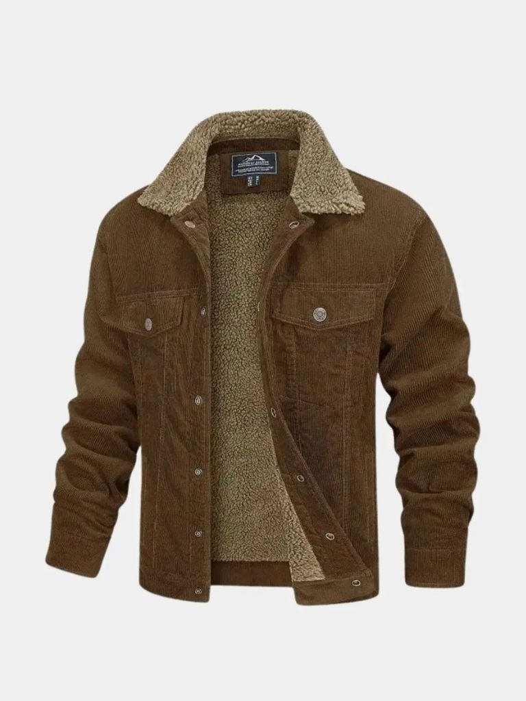 Viana Outerwear Jacket