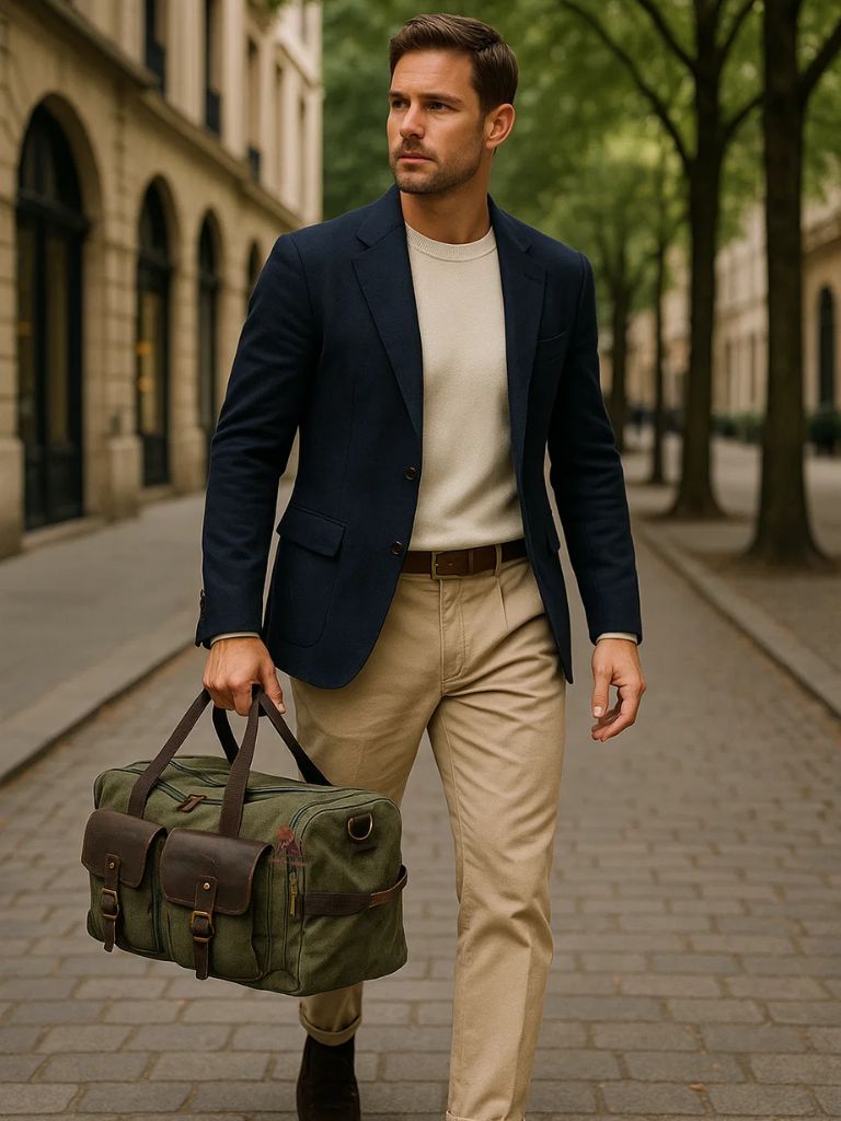Leviana Highland Expedition Travel Bag