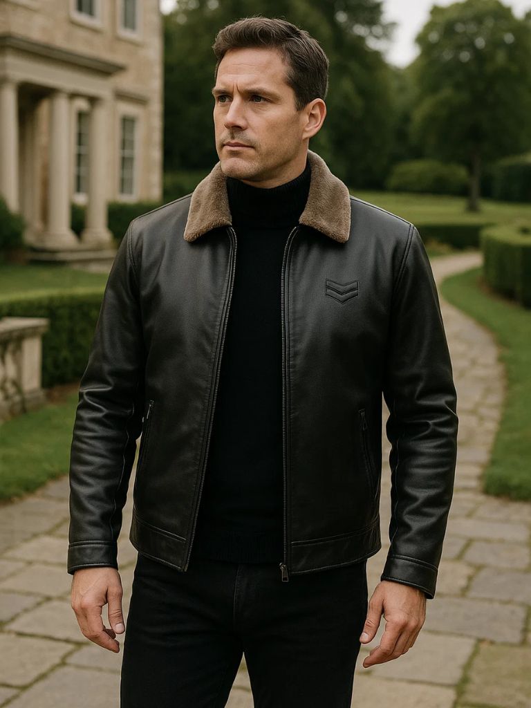 Ana Classic Jacket
