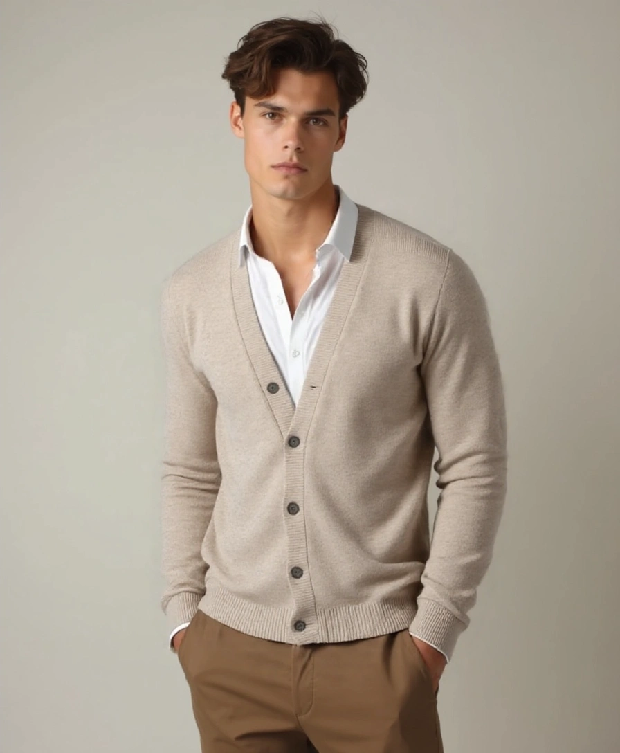 Summer Cardigan