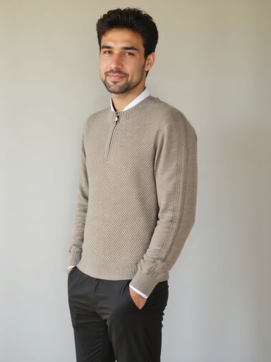 Pull and Short Sleeves - Leviana