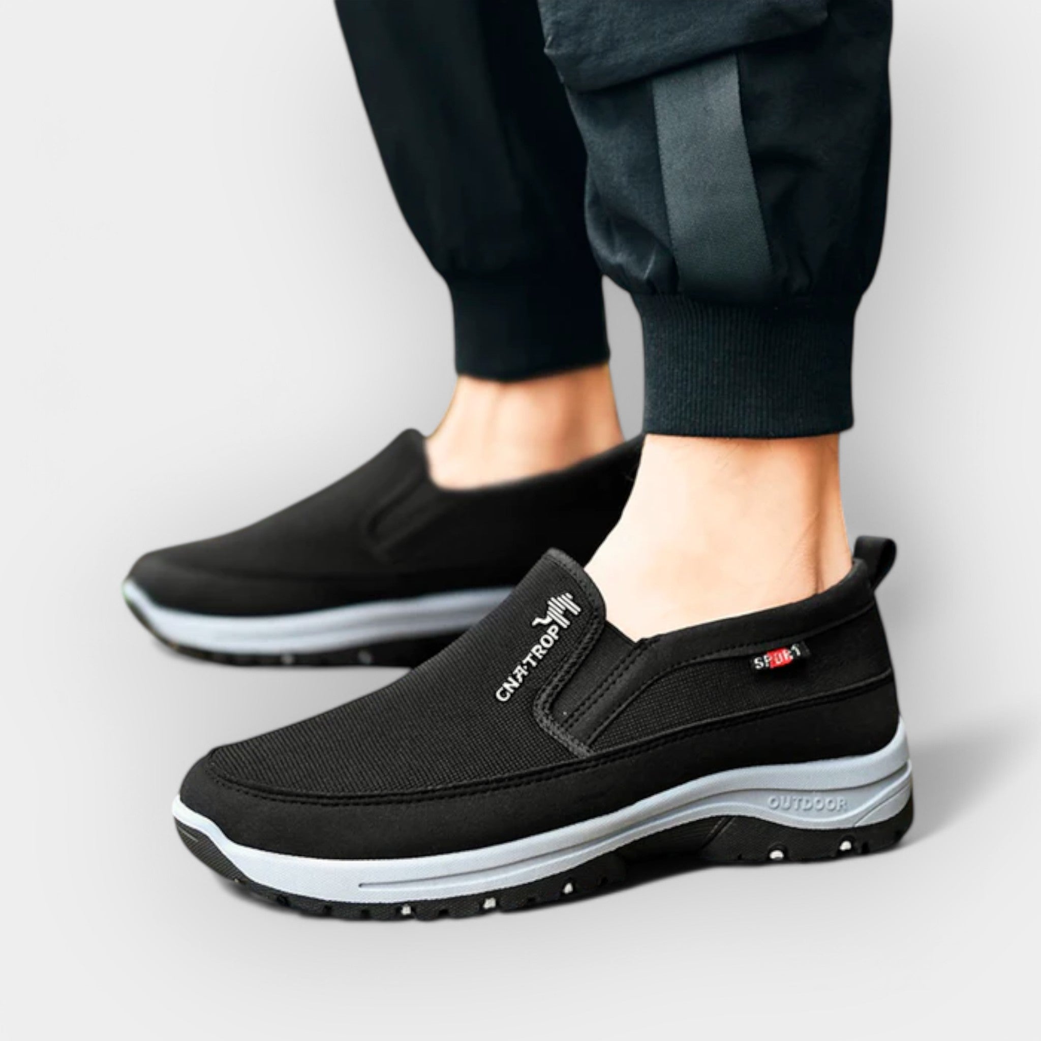 Chaussures Orthopédiques de Confort Premium