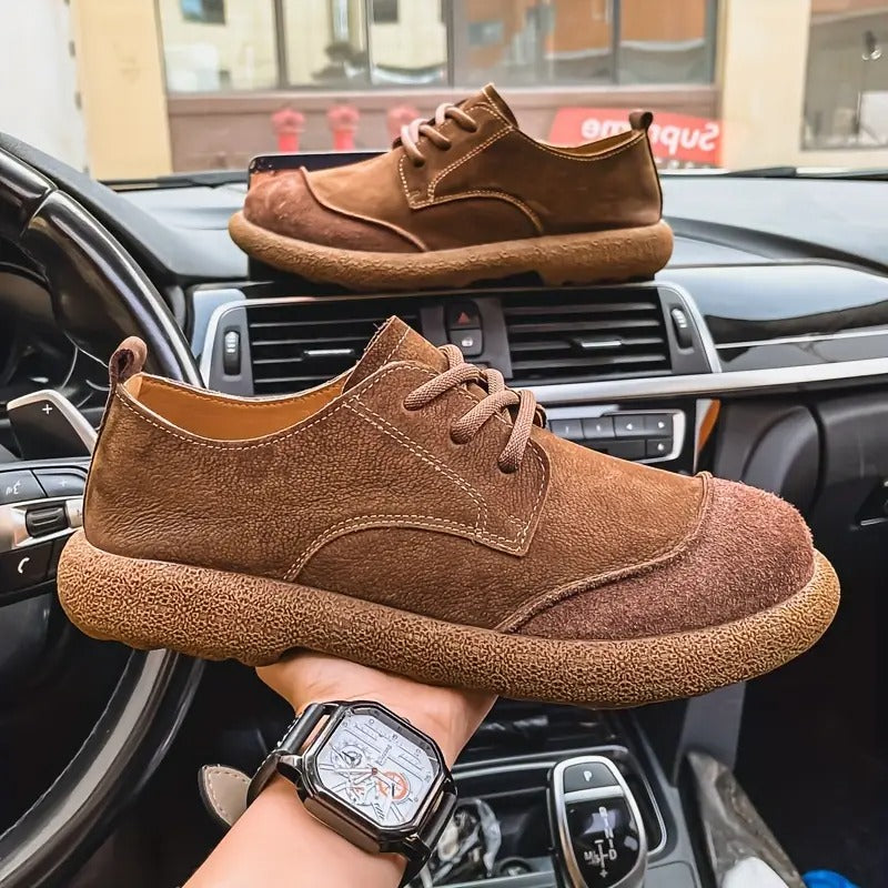San Francisco® - Orthopedic Leather Shoes ⏐ Premium Edition