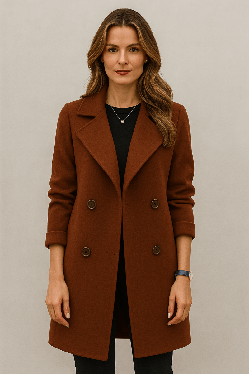 JANE | CLASSIC ELEGANCE COAT